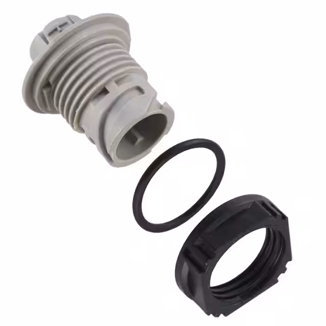 APD-2CP-K2 ITT Cannon, LLC  Alloggiamenti per connettori circolari